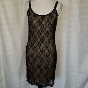 Lynn Ritchie Silver pull over lingerie 2 ply Small